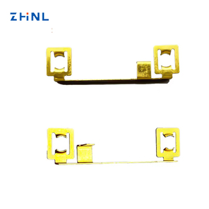 Tùy chỉnh Nam Phi loại chất lượng cao chính xác Ổ cắm điện Brass dập các bộ phận của chuyển đổi và ổ cắm điện - Product Image 5