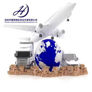 Дешевый DHL UPS FedEx Express + авиаперевозка грузов из Шэньчжэня во франку Канаду, Великобритания, Испания, Германия - Product Image 6