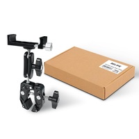 RELIFE TO2 Pince multidirectionnelle pour fixer les appareils photo, les téléphones, les tablettes et les appareils auxiliaires
