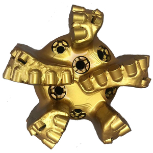 Mới <span class=keywords><strong>8</strong></span> <span class=keywords><strong>1</strong></span>/2 ''thí điểm <span class=keywords><strong>PDC</strong></span> khoan <span class=keywords><strong>bit</strong></span> 490mm lỗ mở cho HDD qua khoan - Product Image 5