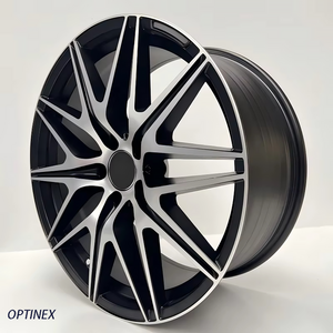 Jantes forgées sur mesure, finition usinée, 18, 19, 20, 21, 22, 23 pouces, 5x112, 5x114.3, 5x120, 5x127, 5x130 pour EV Tesla Rivian R1S/R1T Lucid - Product Image 5