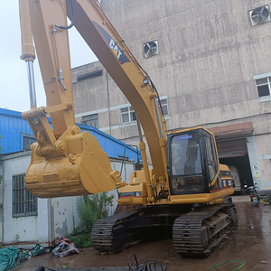 รถขุด CAT 320B มือสอง สภาพดี รุ่น 320D 320BL 320C ขนาด 20 ตัน แบบตีนตะขาบ ขาย - Product Image 2