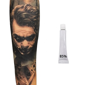 Nuevo Producto: Crema para el Cuidado Posterior al Microblading y Tatuajes, Suministros para Maquillaje Permanente, Máquinas de Maquillaje Permanente para Fines Cosméticos - Product Image 1