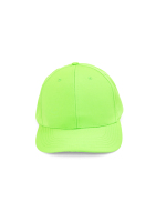 Gorra de Béisbol Ligera de Poliéster Ripstop con Correa Ajustable, Visera Precurvada y Ojales Bordados para Deportes al Aire Libre