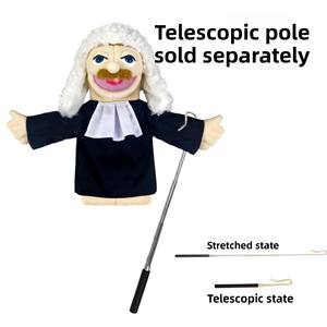 <span class=keywords><strong>ตุ๊กตา</strong></span>ผ้าคอตตอนกระดาษดิจิตอลสำหรับเด็กปฐมวัย, <span class=keywords><strong>ตุ๊กตา</strong></span>ขยับปากเพื่อการศึกษาเย็บปัก - Product Image 4