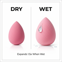 Éponge de maquillage à marque privée, applicateur de maquillage, éponges cosmétiques sans latex, Esponja De Maquillaje