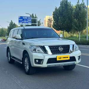 <span class=keywords><strong>Nissan</strong></span> <span class=keywords><strong>Patrol</strong></span> 2019 Y62 4.0L XE, faible kilométrage, tout-terrain, grand SUV, essence, transmission automatique 7 vitesses, 7 places, <span class=keywords><strong>voiture</strong></span> d'<span class=keywords><strong>occasion</strong></span> - Product Image 3