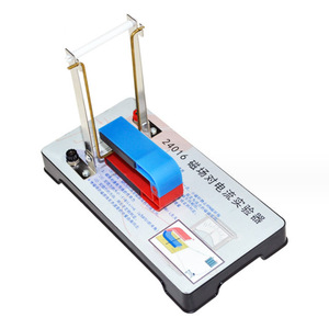 24016 Experimental Apparatus for the Effect of Magnetic Field on Electric Current - Junior and Senior High School <b>Physics</b> - Product Image 1