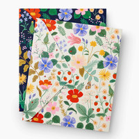 Funda personalizada con estampado Floral A4, carpeta de bolsillo con papel recubierto, para documentos, cartas, archivos