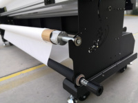 Colorsun AUDLEY 3-imprimante à sublimation pour papier, grand format, impression textile