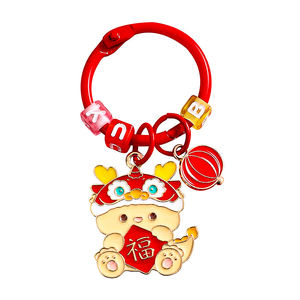 Llavero de Metal Personalizado con Diseño de Personajes de Auto en 2D y 3D, Esmalte Suave y Duro, Impresión por Transferencia Térmica de Logotipos, Letras y Números - Product Image 4