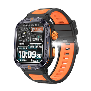 TKYUAN Sport <strong>Smart</strong> <strong>Watch</strong> 4GB <strong>Flash</strong> Local Music Playback to TWS Heart Rate IP68 2025 Fitcloudpro Outdoor Bt Call Smartwatch - Product Image 2