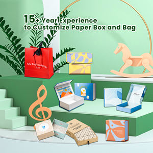 Caja de Embalaje para Gorra de Béisbol de Cartón Negro Impresa Personalizada con Logotipo, Caja de Embalaje Ecológica para Gorra Deportiva con Cierre a Presión - Product Image 6