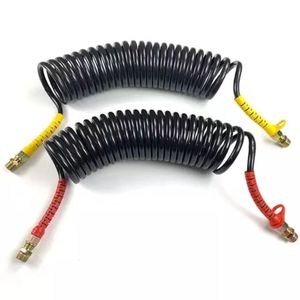 ท่อเบรกลมไนลอนแบบโค้งงอได้ นุ่มเหมือน PU ยาว 7 เมตร ใช้แทน OPTARE <span class=keywords><strong>TORO</strong></span> - Product Image 1