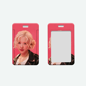 Porta Tarjetas <span class=keywords><strong>al</strong></span> <span class=keywords><strong>por</strong></span> <span class=keywords><strong>Mayor</strong></span>, Mercancía Kpop, Porta Tarjetas Acrílico Rose APT, Porta Tarjetas Fotográficas Kpop Acrílico Personalizado - Product Image 6