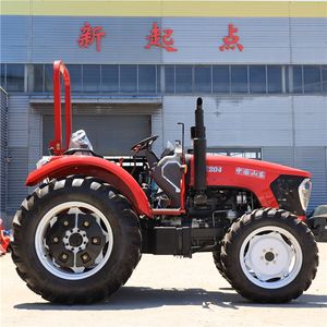 4WD เหมาะสำหรับงานหนักรถแทรกเตอร์ขนาดเล็ก4x4 Kubota 50 60 70 80 - Product Image 6