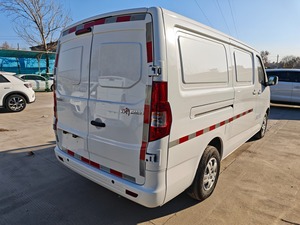 <strong>China</strong> Cheap Prices 4*2 Changan EM60 EM80 New <strong>Minivan</strong> Electric Cargo Van For Sale - Product Image 2