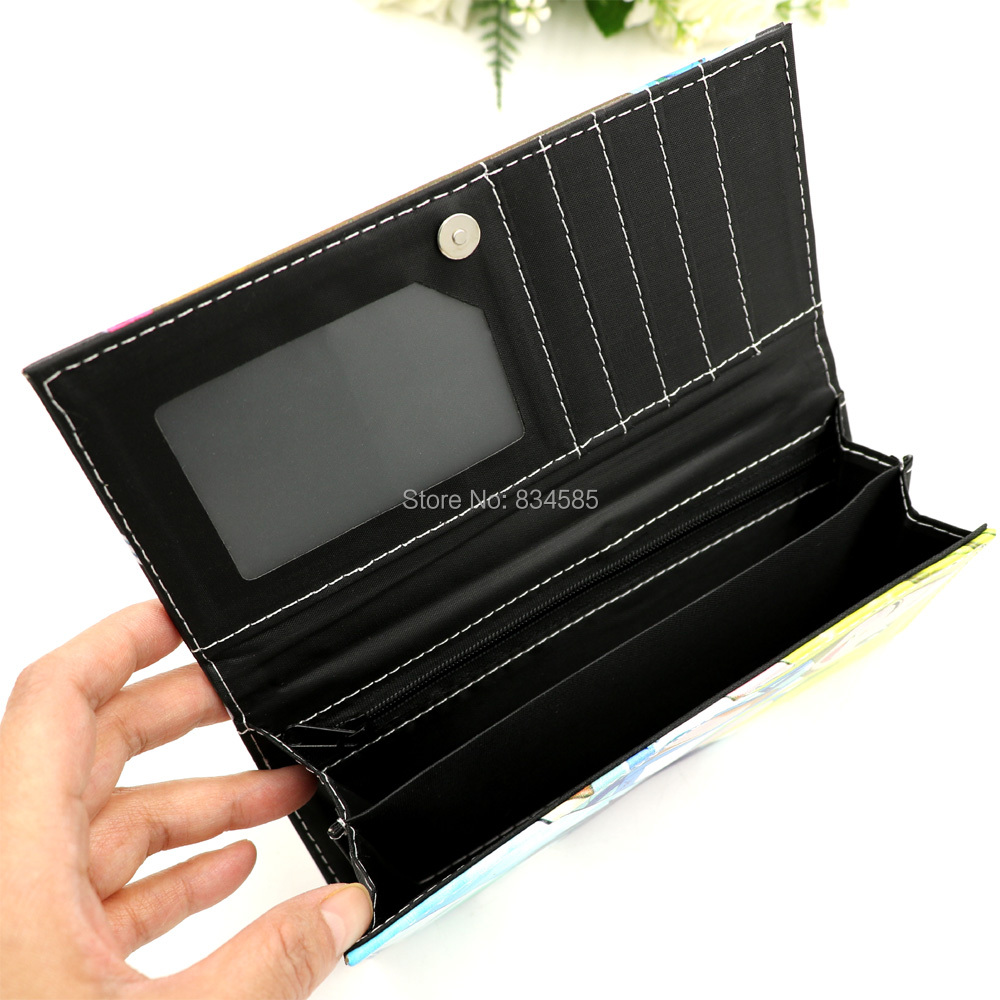 直営店仕入れ♪CH PLUS♪Long wave wallet ダガーチャーム付き♪ 直営店仕入れ♪CH PLUS♪Long wave wallet ダガーチャーム付き