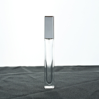 Mini flacon de parfum en verre rechargeable portable 5ml 10ml 15ml Atomiseur de parfum format voyage