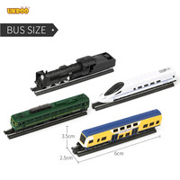 UKBOO - Fall Resistance Track Metal Tyres, Technology Model