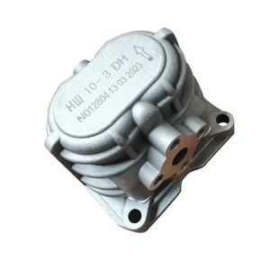 NSh40 NSh50 NSh MTZ Беларусь детали для сельскохозяйственной техники аксессуары для тракторов lron алюминиевый гидравлический Шестеренчатый насос для справа - Product Image 1