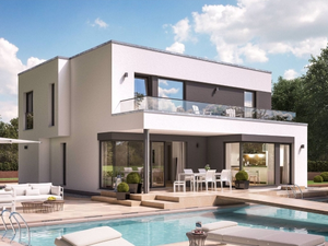 <strong>Ready</strong> Made <strong>House</strong> <strong>Build</strong> Villa Modern <strong>House</strong> in China - Product Image 6