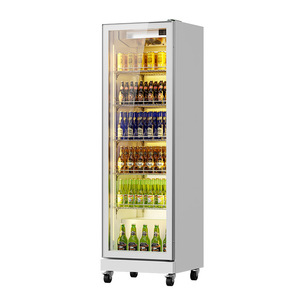 Equipo de tienda de bebidas frías refrigeradores de bebidas usados comerciales <span class=keywords><strong>vino</strong></span> para la venta en <span class=keywords><strong>el</strong></span> mercado - Product Image 6