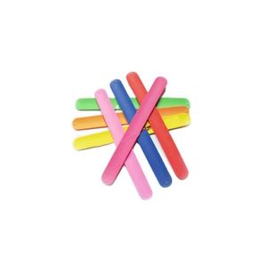 Pulseras Reflectantes Personalizadas para Niños, Pulseras de Silicona con Broche a Presión - Product Image 1