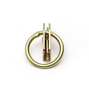 Restricción de control de carga de camión E de acero de calidad superior Serie galvanizada E Material de aleación de junta tórica embalado en bolsa - Product Image 5