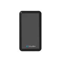 Nouvel adaptateur secteur mince PD 30W USB-A + USB-C à broches pliables, compatible avec les téléphones portables, les tablettes et les écouteurs Bluetooth