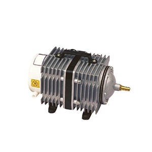 ACO-016 520W <strong>Aquarium</strong> <strong>air</strong> <strong>Pump</strong> <strong>Aquarium</strong> Fish Supplies <strong>air</strong> <strong>Pump</strong> for Small Fish tank Used - Product Image 1