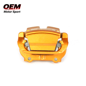 Kit de Reparación de Caliper de Freno 1POT y Mejora de Frenos AMG Racing, Compatible con Mercedes-Benz E300, E350 y C260 - Product Image 1