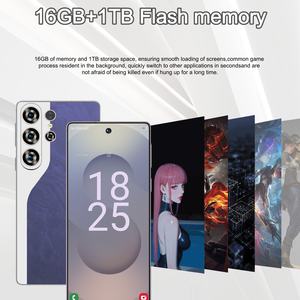 S26 울트라 레드 매직 레드 매직 11 프로 오리지널 모바일 스마트 폰 - Product Image 5