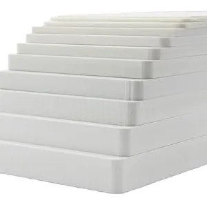 BoDo factory price 21mm 22mm 23mm 24mm thickness PVC foam board sheet panel sintra froex PVC forex sheet