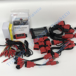 Outil de diagnostic et de programmation ECU Engine Dance X5 pour camions lourds et véhicules utilitaires - Product Image 6