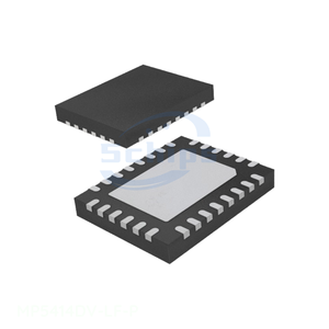28 VFQFN Componente Electrónico con Contacto Expuesto MP5414DV-LF-P en Stock, Circuito Integrado de Gestión de Energía (PMIC) REG BOOST - Product Image 1