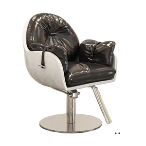 Sillón de Peluquería Moderno y Sencillo para Celebridades de Internet, Silla Exclusiva para Cortar y Teñir el Cabello - Product Image 5