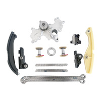 Auto-Ersatzteile Steuerkettensatz mit VVT-Nockenwellenversteller für Ford F-150 V6 3,5L Motor OEM 9 0738SE