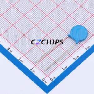 RM10D220KD1IE100 Varistor <b>Through</b> <b>hole</b> Component (THT),P=7.5mm <b>Resistor</b> 22V 43V 18V 14V - Product Image 2