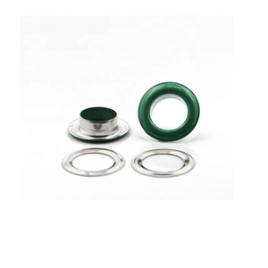 Prezzo di fabbrica diretto anello colorato anti dissolvenza ruggine 10 millimetri passacavi <span class=keywords><strong>occhielli</strong></span> <span class=keywords><strong>per</strong></span> stivali di abbigliamento indumento - Product Image 4