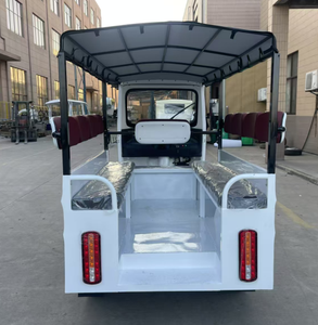 รถตุ๊กตุ๊กสามล้อรุ่นใหม่ยอดนิยม พร้อมเบาะนั่งด้านหลังหันหน้าเข้าหากัน เหมาะสำหรับ 8 ที่นั่ง รุ่นไทยและฟิลิปปินส์ - Product Image 6