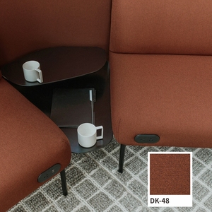 Housse de canapé en <span class=keywords><strong>tissu</strong></span> de <span class=keywords><strong>lin</strong></span> texturé 100% <span class=keywords><strong>polyester</strong></span> respirant résistant à l'abrasion <span class=keywords><strong>Tissu</strong></span> d'ameublement pour coussin de meubles - Product Image 4