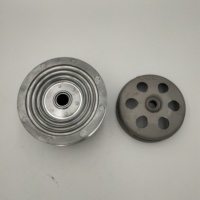 Angetriebene Riemenscheibenbaugruppe C0116 für X MAX300 Roller, Sekundäre Kupplungsriemenscheibe, Komplettset, 16 Zähne