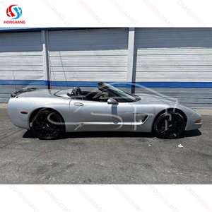 Alerón Trasero ABS para Chevrolet <span class=keywords><strong>Corvette</strong></span> C6 2005-2013, Estilo <span class=keywords><strong>ZR1</strong></span> Z06, Alerón de Maletero - Product Image 6