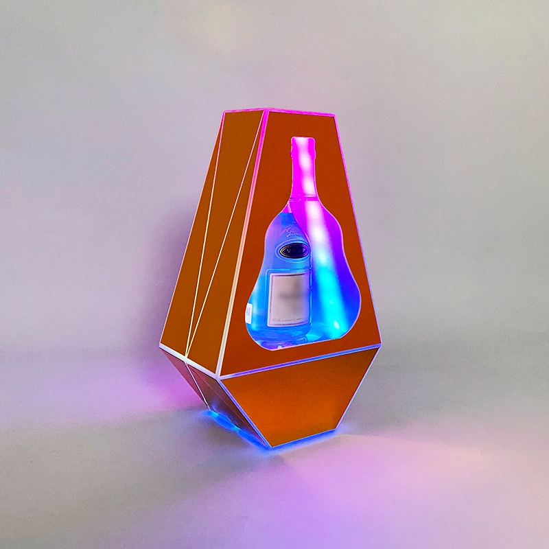 Vino B control remoto luz mágica