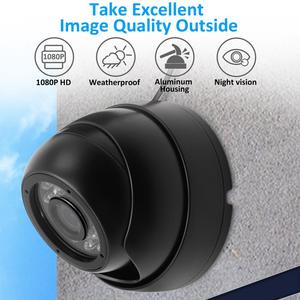 Elp 2MP IR Night Vision máy ảnh CMOS OV2710 màu không thấm nước 1080p 30fps <span class=keywords><strong>video</strong></span> an ninh hồng ngoại <span class=keywords><strong>USB</strong></span> <span class=keywords><strong>Camera</strong></span> cho monitorting - Product Image 2