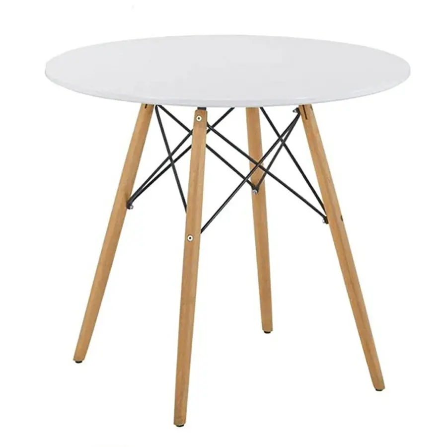 Деревянный стол для мебели, скандинавский стол для столовой, дизайнерский журнальный столик из МДФ