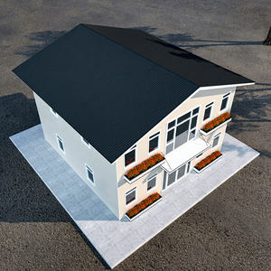 Maison conteneur pliable de luxe dortoir de haute qualité <span class=keywords><strong>prix</strong></span> bon marché Casa Prefabricada petite maison maison préfabriquée portable - Product Image 1