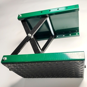 Support de levage à ciseaux pour moto de qualité supérieure, personnalisé en usine, tables de levage à ciseaux pour l'entretien de moto DIY - Product Image 5
