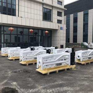 Robuust En Betrouwbaar: Hb 30G Fjc 30G Geavanceerde Hydraulische Graafmachine Hamer Voor Tunneling & Steengroeve Ontwikkeling - Product Image 5